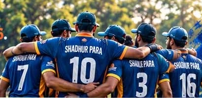 Tournament team together